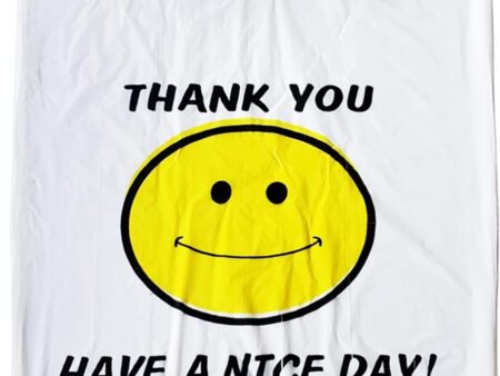 1/8 Happy Face Bags