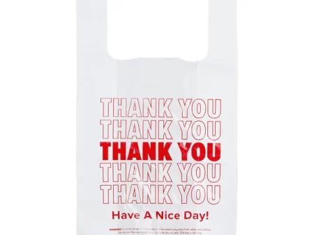 1/8 White Bags Ty