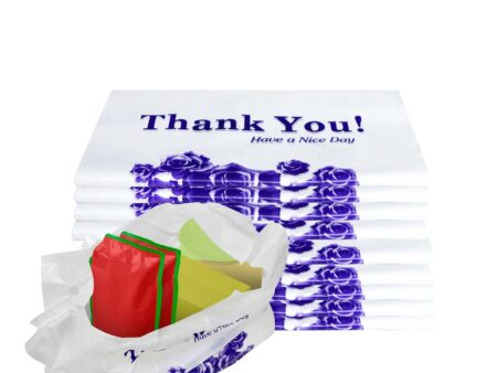 1/8 White Bags Flower