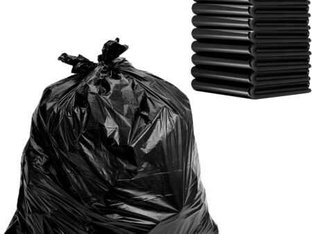 13 Gallon Can Liners Black