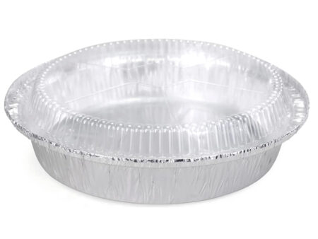 Aluminum Lid 9"