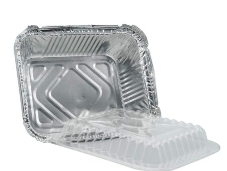Aluminum Dome Lid For 1.5 Lb