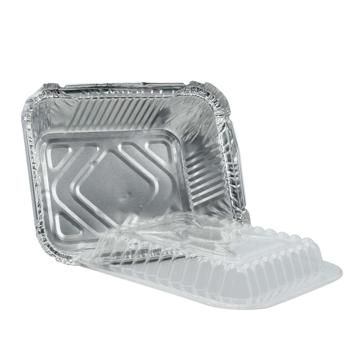 Aluminum Dome Lid For 1.5 Lb