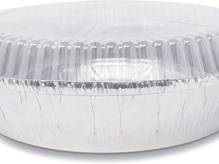 Aluminum Foil Pan 8"