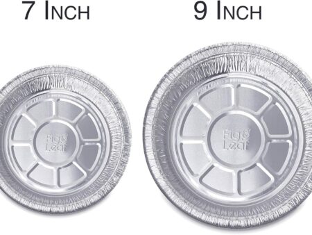 Aluminum Foil Pan 9"