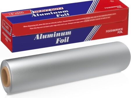 Aluminum Foil Roll Small