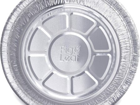Aluminum Foil Pan 6"