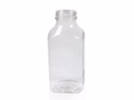 Bottle Clear Juice 12 Oz