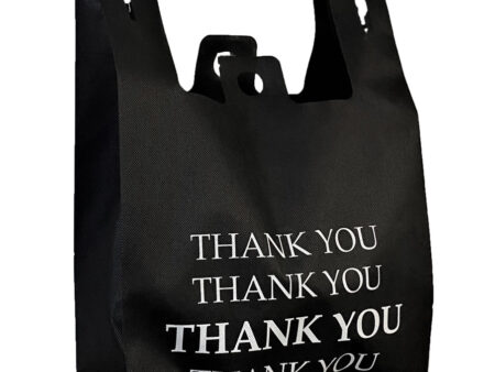 1/6 Cloth Black Bag Reusable