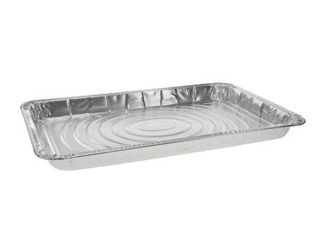 Full Size Shallow Pan Steam