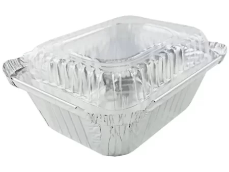 Aluminum Dome Lid For 1Lb