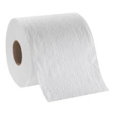 Bathroom Roll Tissue