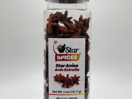Bundle Jars 12 Pcs Star Anise
