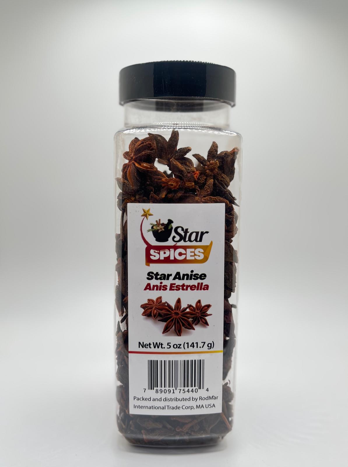 Spices per Bundle