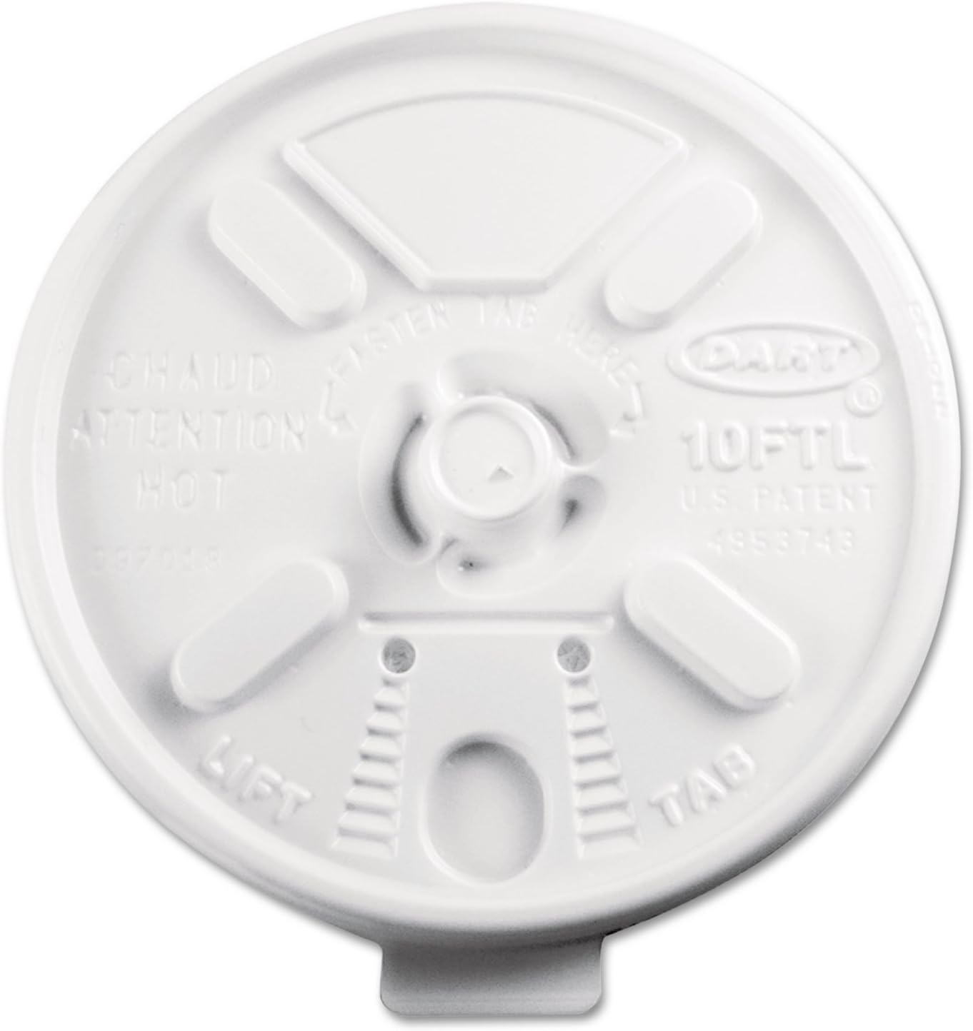 10Flt Lids