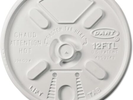 12 Flt Lids