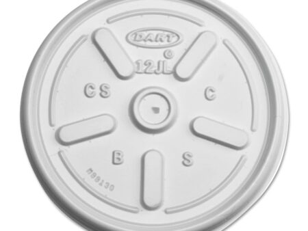 Vented Lid 12