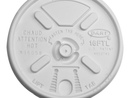 16 Flt Lids