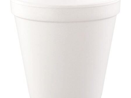 16Oz Squat Foam Cup