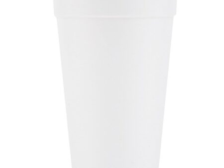 20 Oz Cup Wht Foam