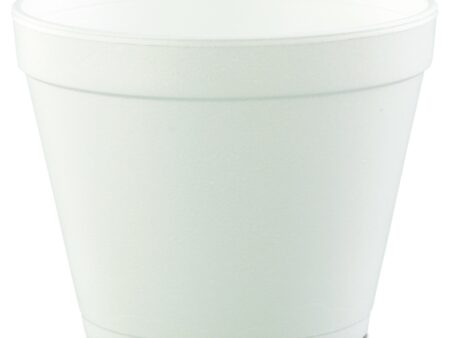 24Oz Squat Foam Cup
