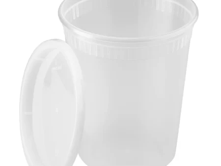 Deli Container 32Oz