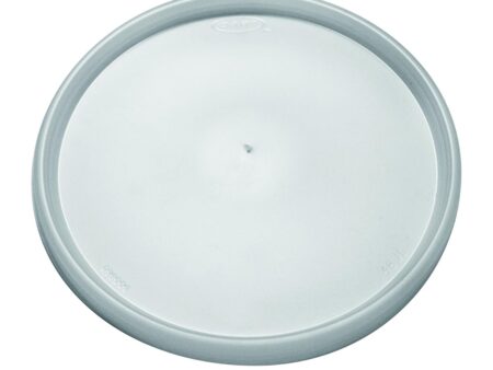 Vented Lids Squat Cup