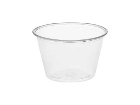 Plastic Souffle Cup 4Oz