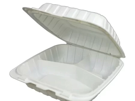Food Container 9X9-3 Starpak