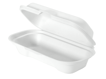 Food Container 9X6 Starpak (Hot Dog)