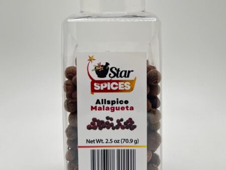 Jar Allspice