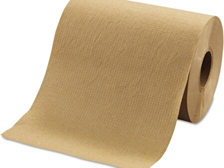 Brown Towel Roll 12/Cs
