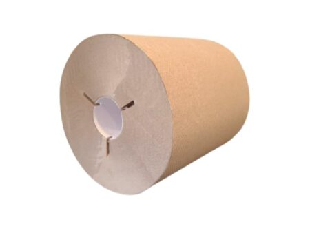Brown Towel Roll 6/800Cs