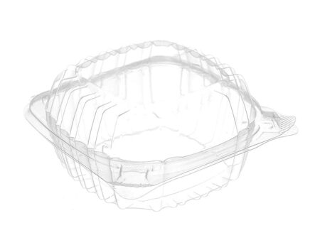 Clear Container 6X6 C57