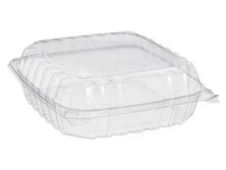 9X9 Clear Container C95