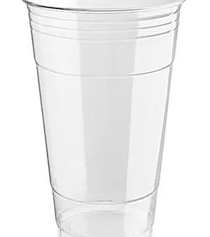 Clear Cup 24Oz Sp
