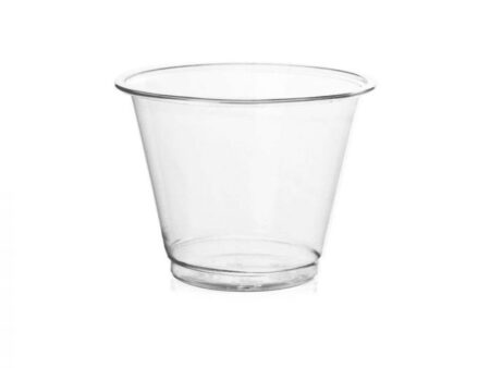 Clear Cups 9Oz