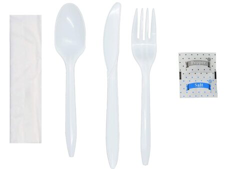 Cutlery Kit Medium 6 Pieces