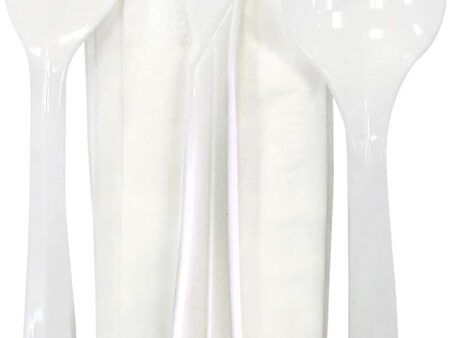 Cutlery Kit Medium Weight 4 Pieces 500