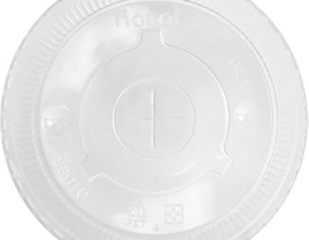 Clear Lids 32 Oz