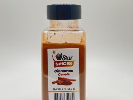 Cinnamon Ground