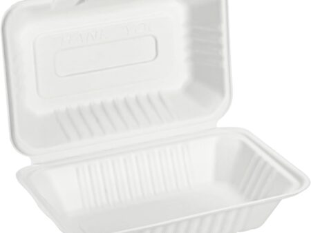 Food Container Paper 9X6