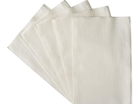 Fastnap White Dispenser Napkins 6K
