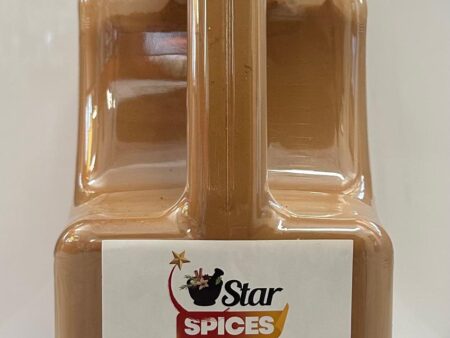 Gallon Cinnamon Ground - 5lb