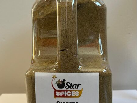 Gallon Oregano Ground  5lb