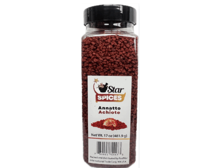 Jar Annatto