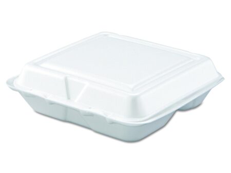 8X8x3 Container Foam Hinged Katae
