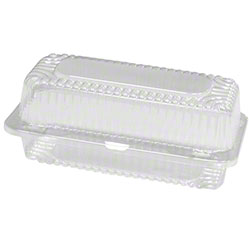 Clear Container LBH 463