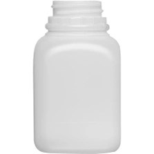 Translucent Bottle 8 Oz