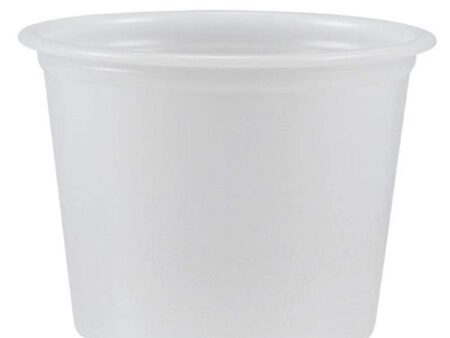 Plastic Souffle Cup 1Oz Dart